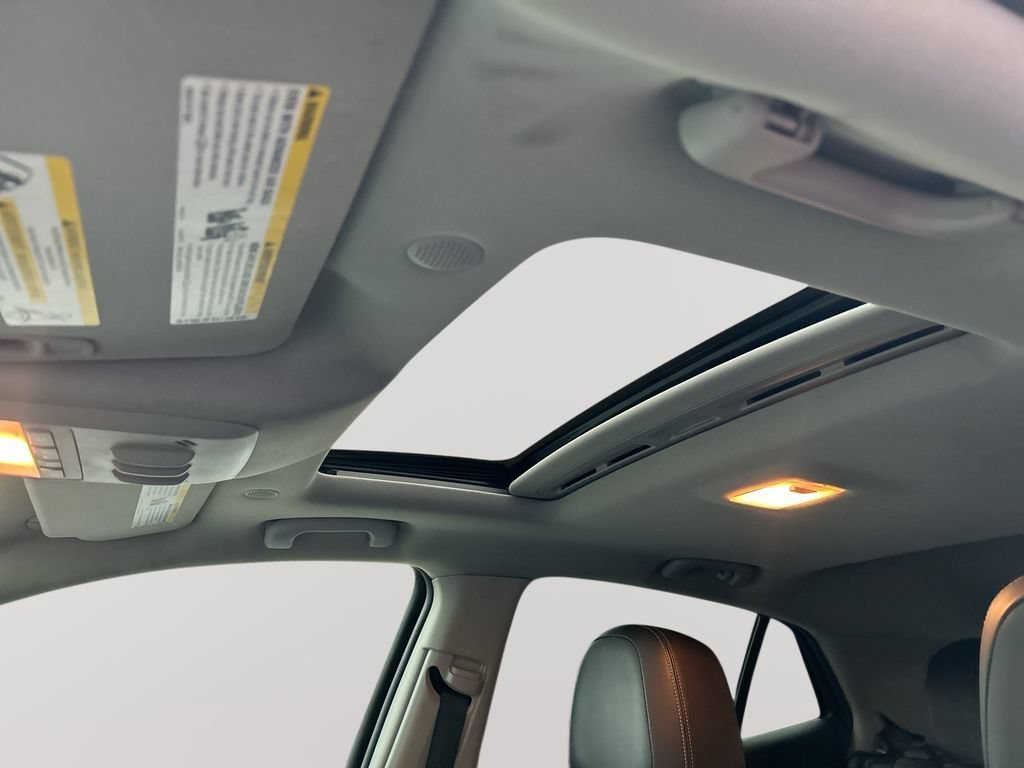 Used 2015 (Includes (BT3) Dark Argent Metallic lower accent color.) Buick Leather image 21