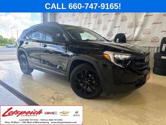 2019 GMC Terrain