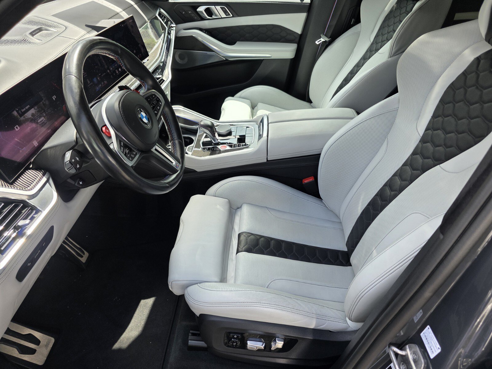Used 2024 Dravit Grey Metallic BMW Competition image 9
