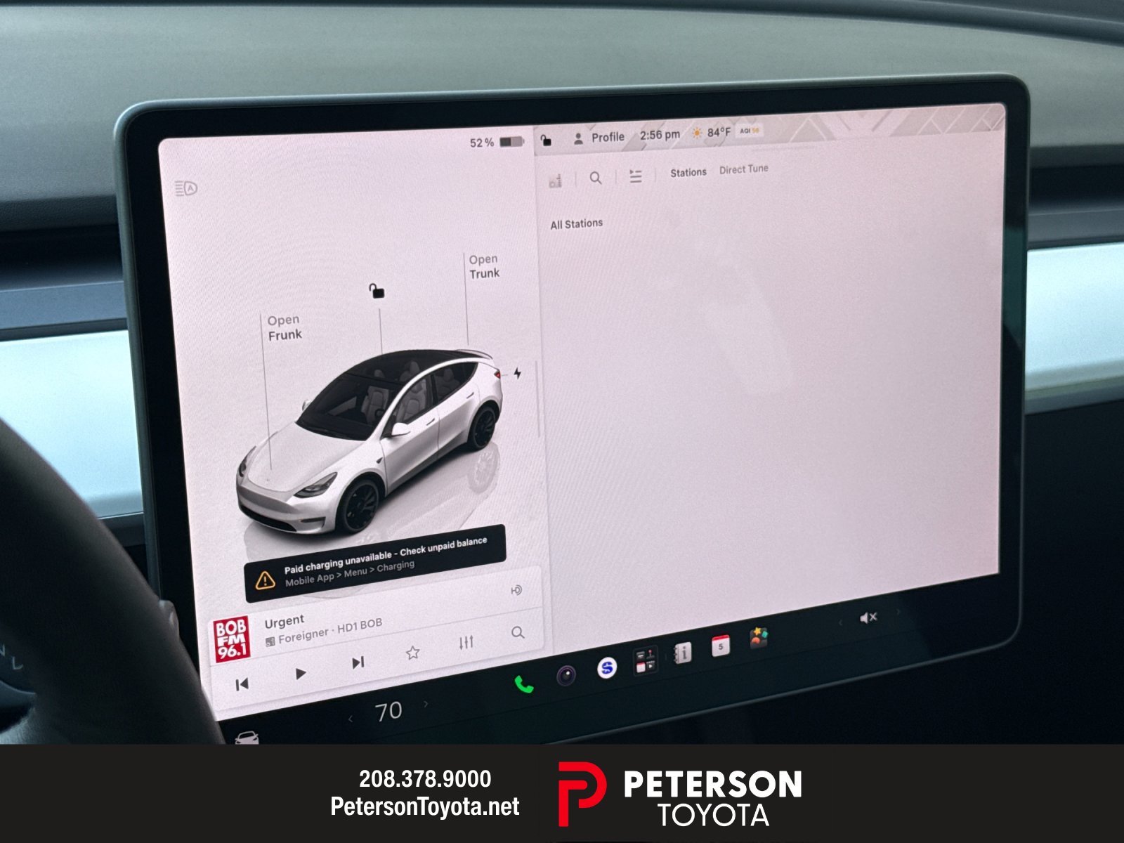 Used 2022  Tesla Performance image 17