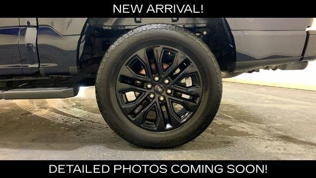 Certified Used 2025 Blue Metallic Ford Lariat image 72