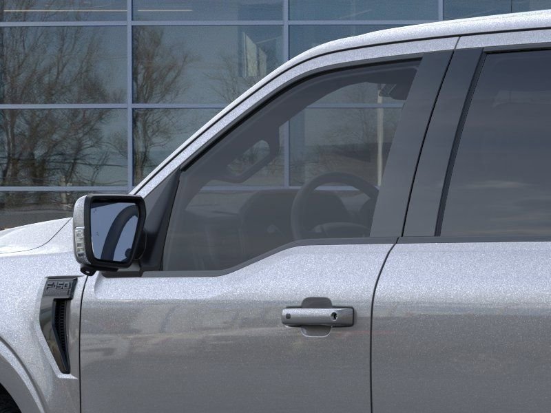 New 2026 Gray Metallic Ford Lariat image 20