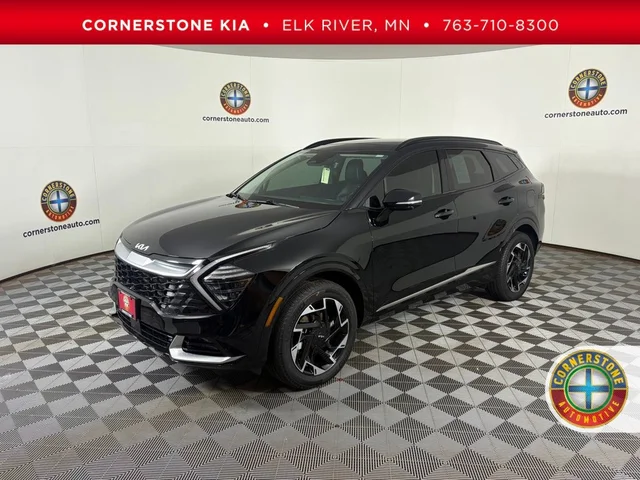 2024 Kia Sportage SX-Prestige
