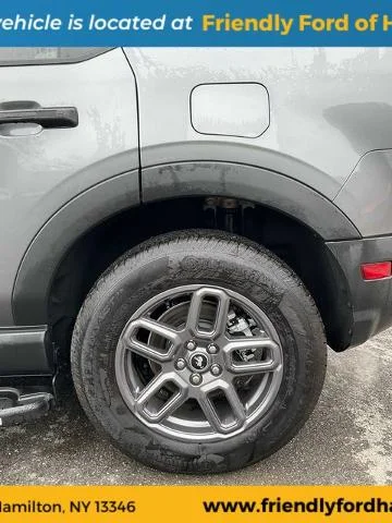 Used 2025 Gray Metallic Ford Big Bend image 22