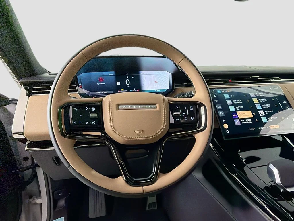 New 2026 Borasco Grey Land Rover Dynamic SE image 11