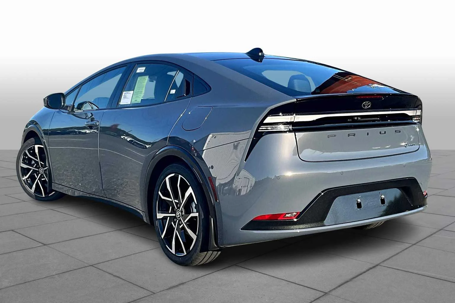 2026 Toyota Prius Plug-in Hybrid XSE Premium - Photo 12