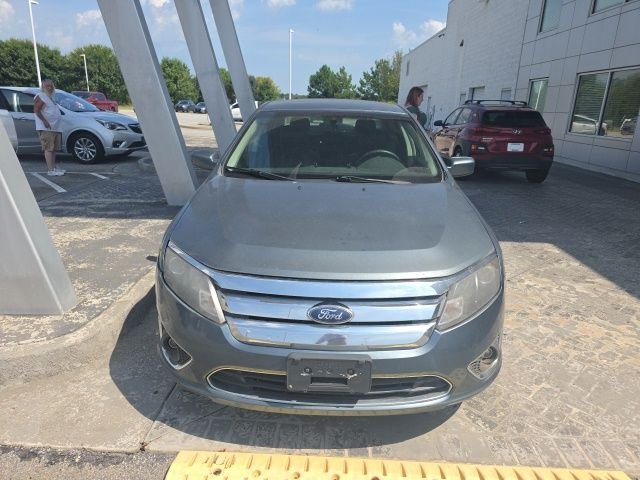 Used 2012 Ford Fusion SEL with VIN 3FAHP0JG5CR163862 for sale in Florence, SC