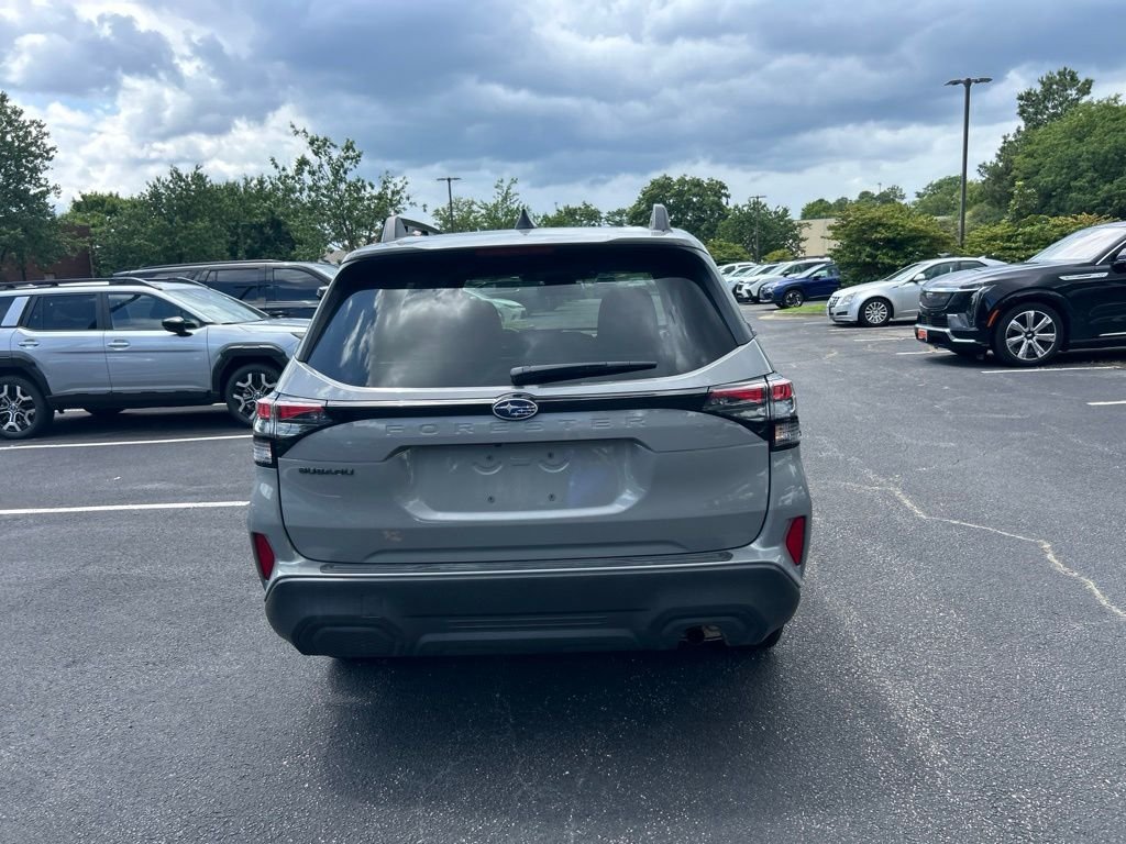 Certified Used 2026 Beige Subaru Premium image 5