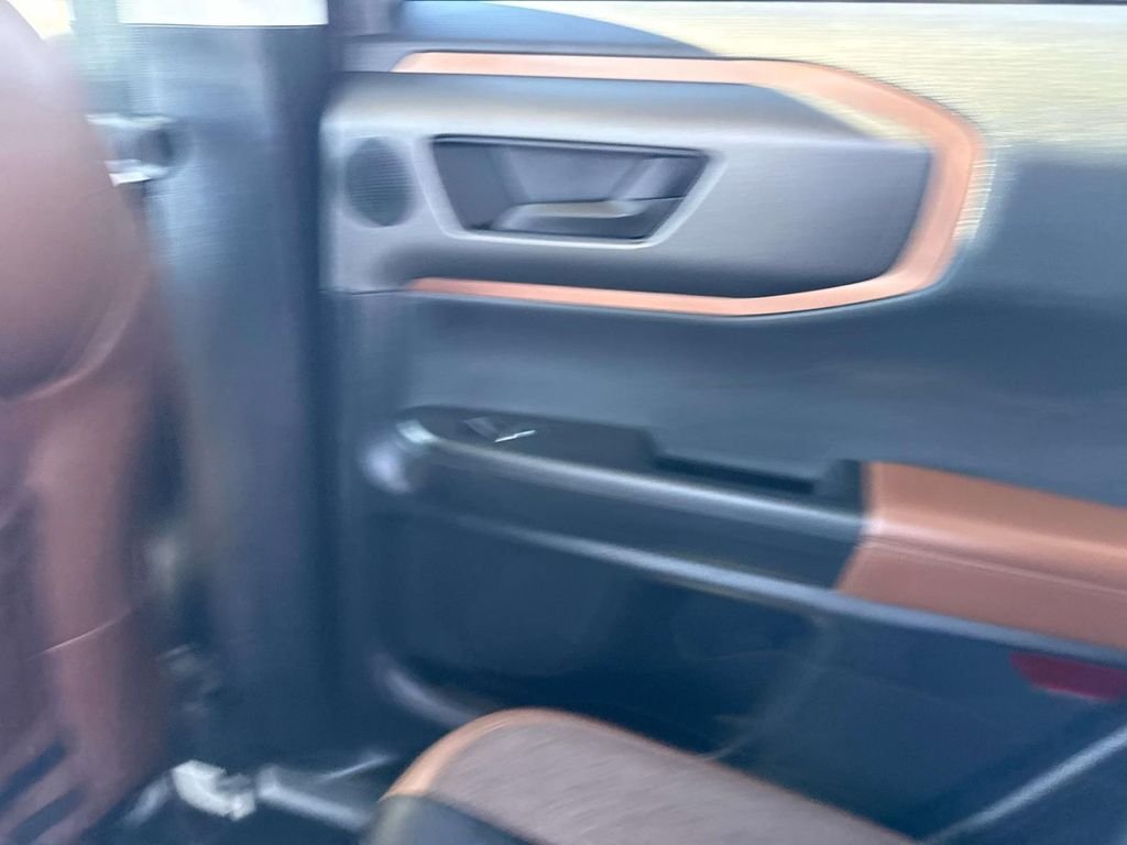 2025 Ford Bronco Sport Outer Banks - Photo 13