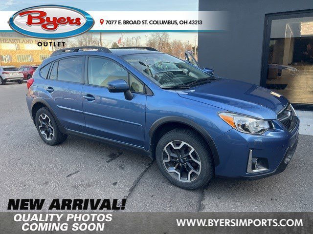 2017 Subaru Crosstrek Limited