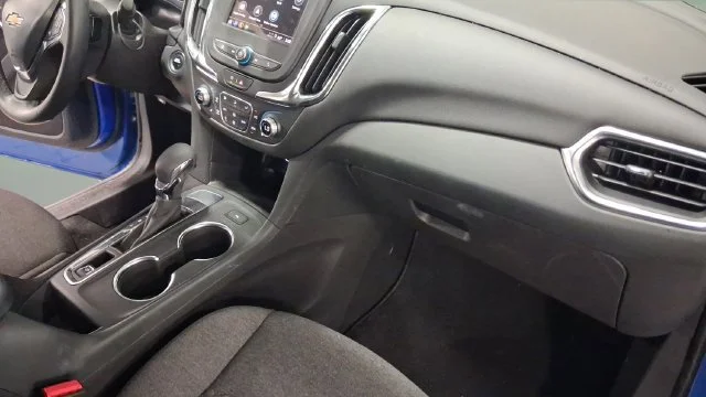 Used 2024 Riptide Blue Metallic Chevrolet LT image 3