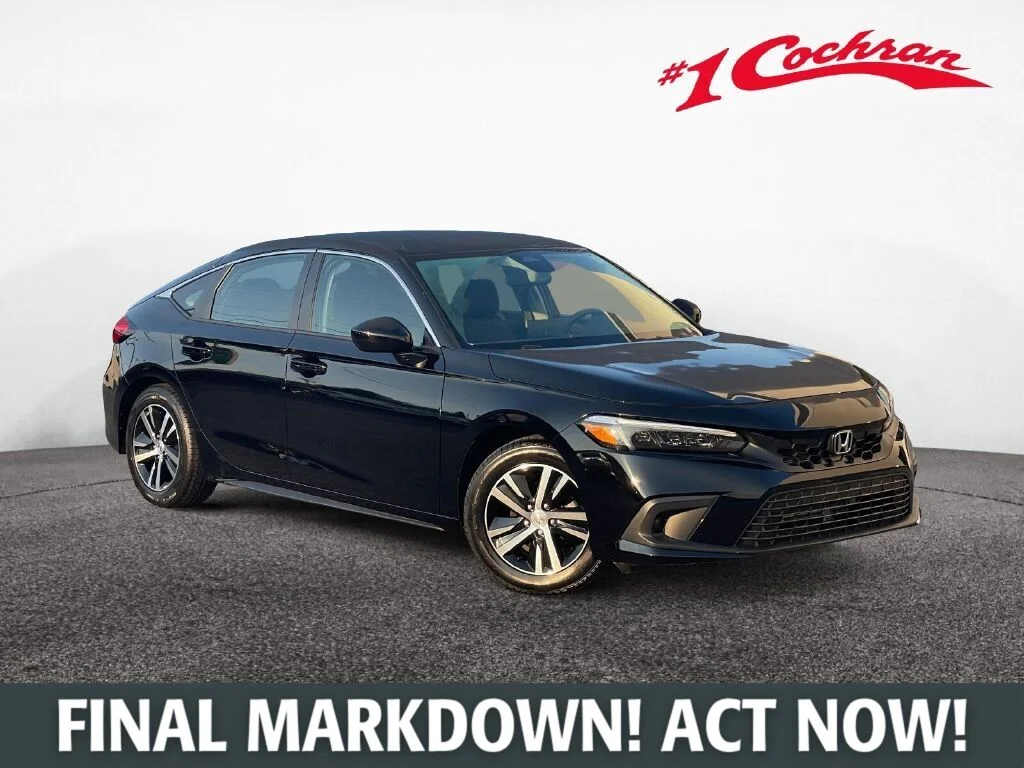 2024 Honda Civic Hatchback