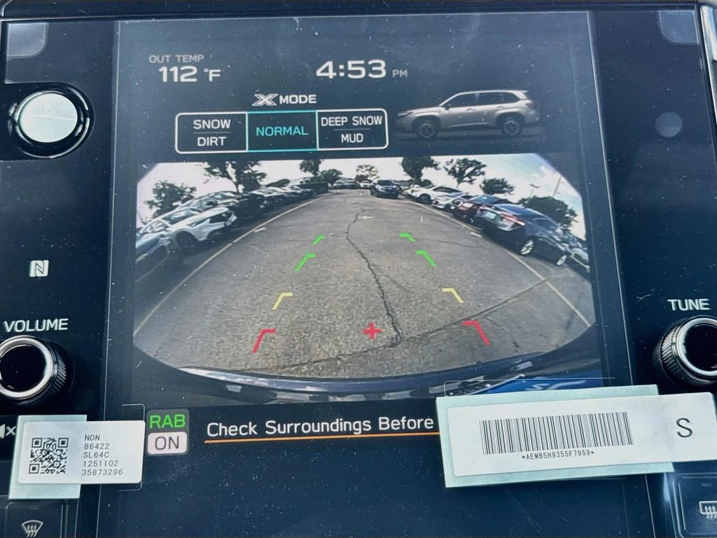 New 2026 Gray Subaru Sport image 16