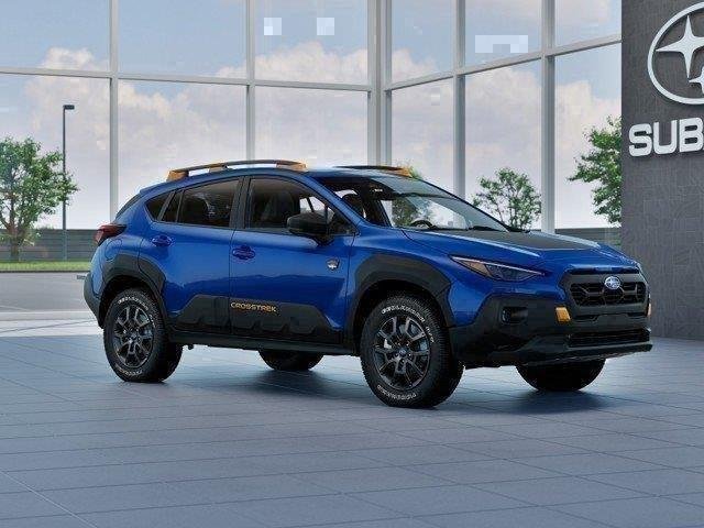 New 2026 Subaru CROSSTREK Wilderness 5 DOOR in Omaha #S826231
