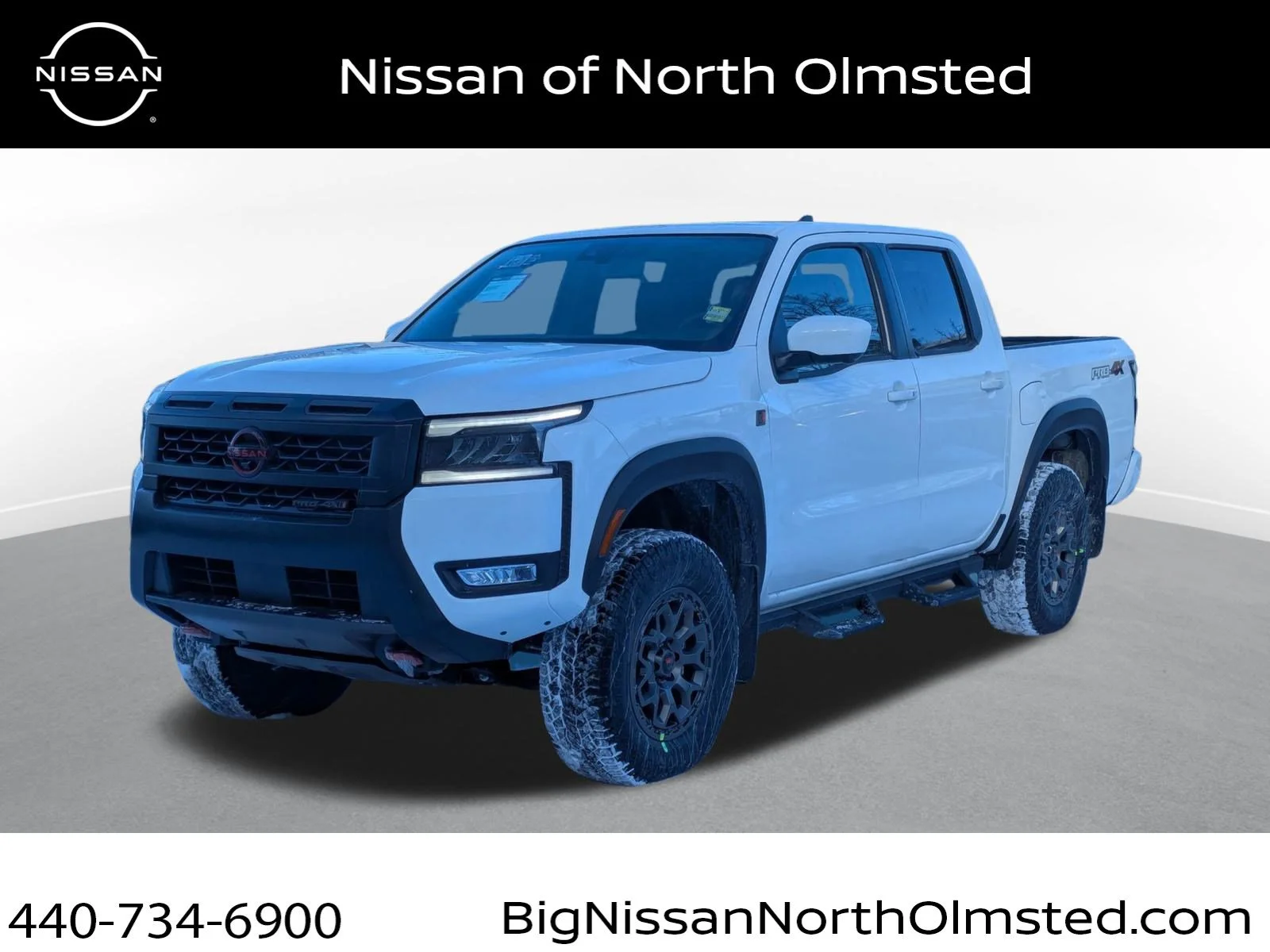 2026 Nissan Frontier PRO-4X Crew Cab 4X4's photo