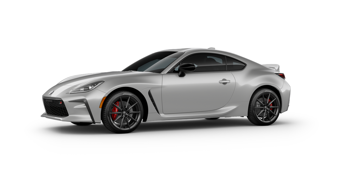 New 2026 Steel Toyota GR86 Premium image 16