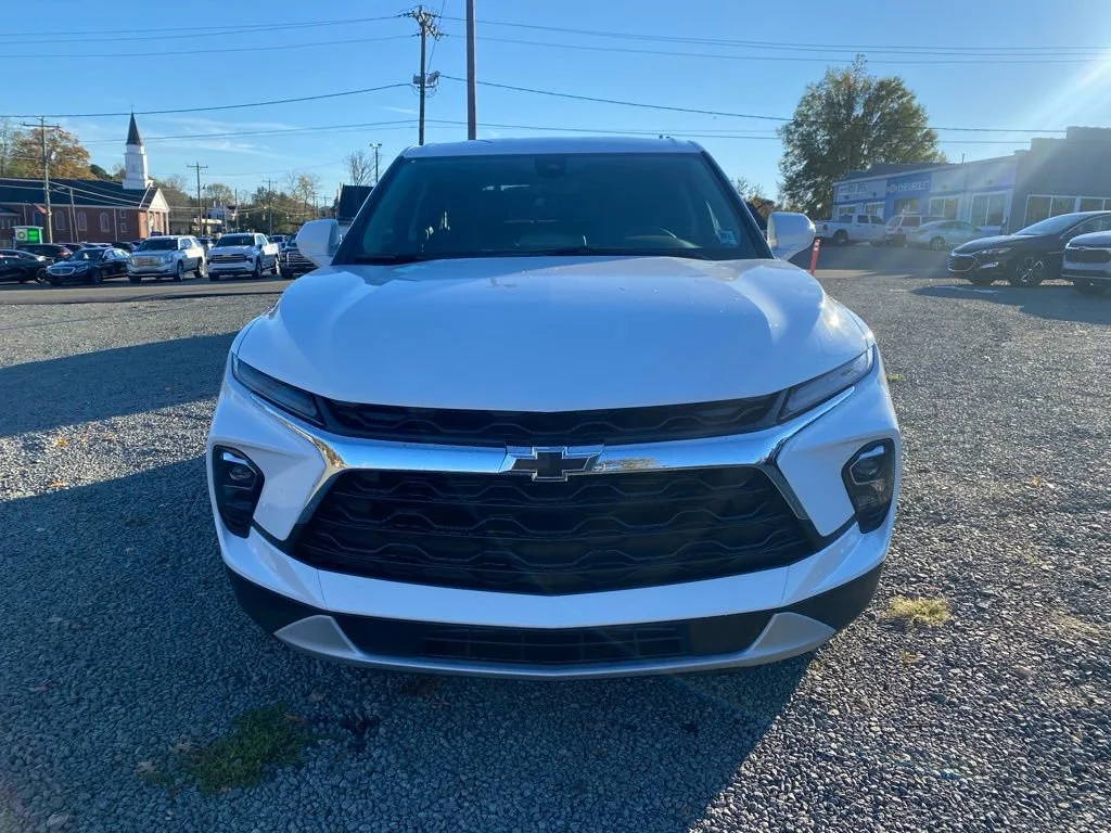 2025 Chevrolet Blazer 2LT - Photo 7