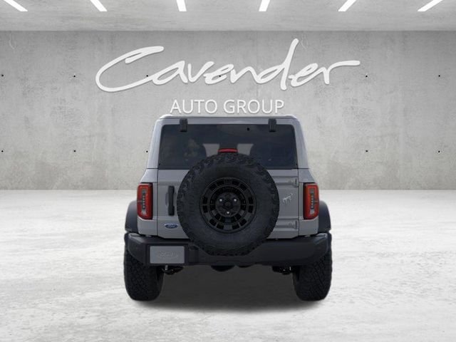 New 2026 Avalanche Gray Ford Outer Banks® image 6