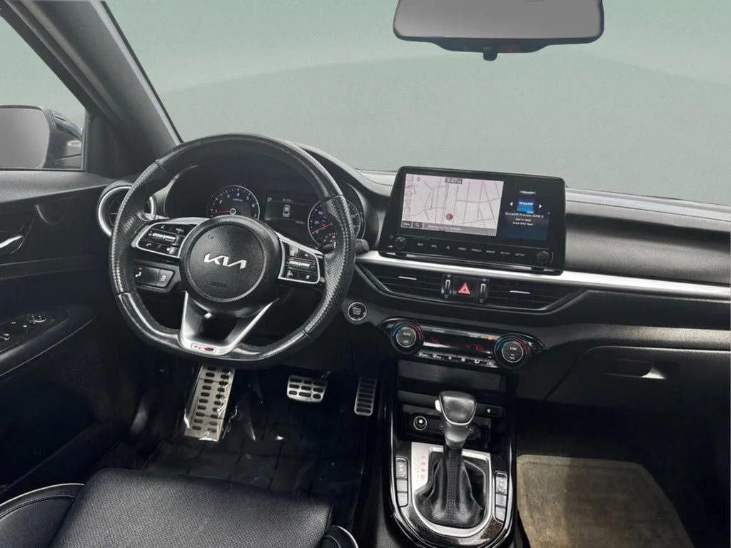 Used 2023 Gravity Gray Kia GT-Line image 22