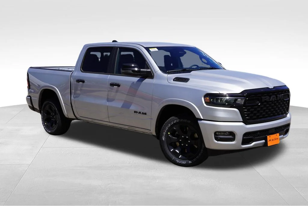 2026 RAM 1500 Big Horn/Lone Star 4x4 Crew Cab 5'7's photo