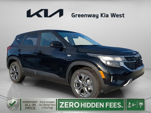 2026 Kia Seltos LX