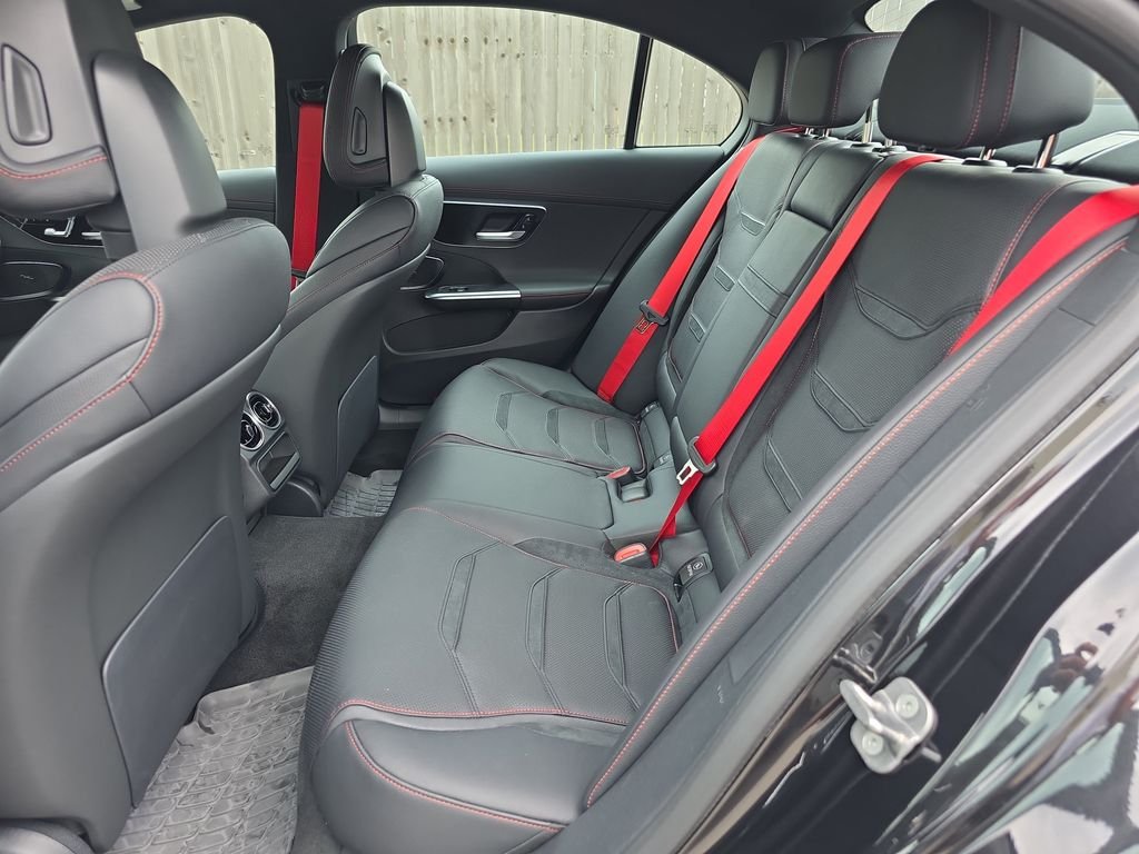 New 2026 Black Mercedes-Benz C 43 AMG® image 12