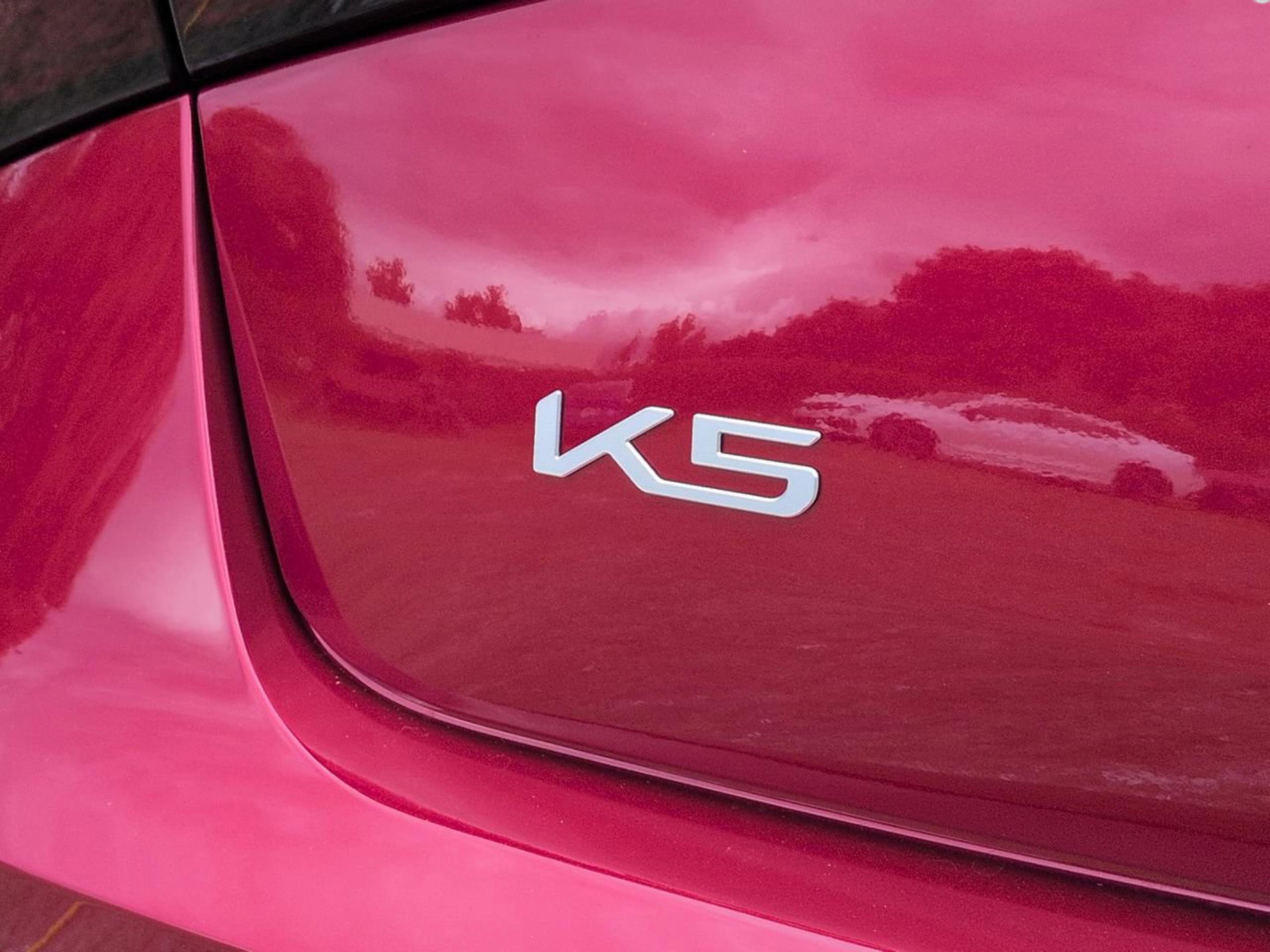 New 2026 Runway Red Kia GT-Line image 13