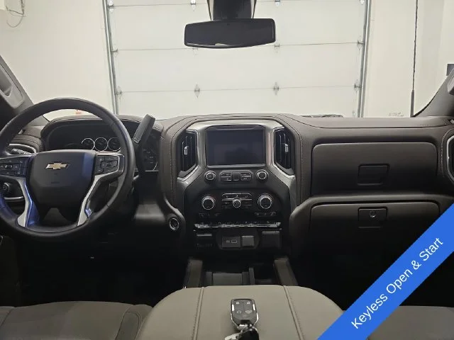 Used 2023 Summit White Chevrolet LTZ image 15