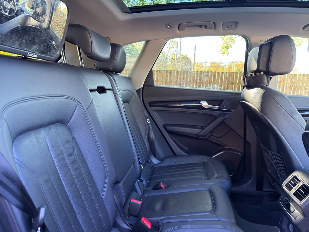 Used 2018 Black Audi 2.0T Premium Plus image 32