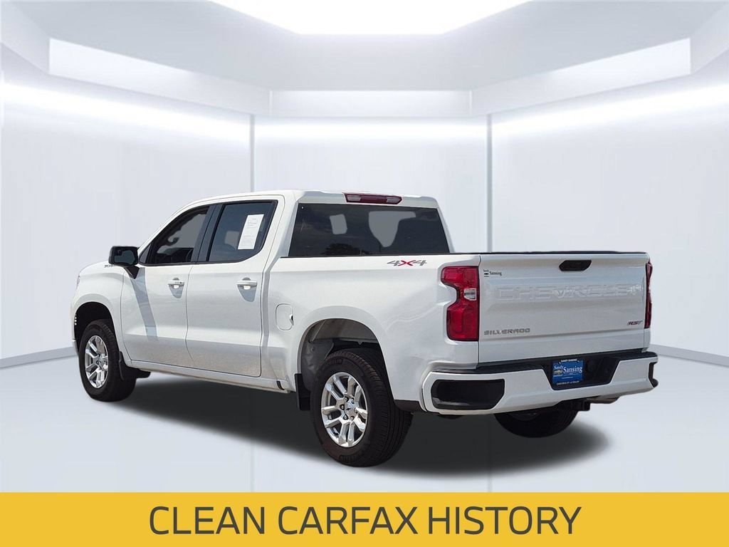 Used 2026 Summit White Chevrolet RST image 3