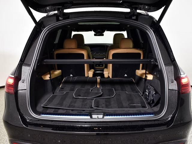 New 2026 Obsidian Black Metallic Mercedes-Benz GLS 450 image 90
