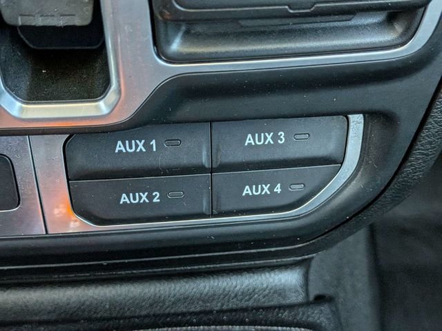 Used 2018 Black Jeep Unlimited Rubicon image 22