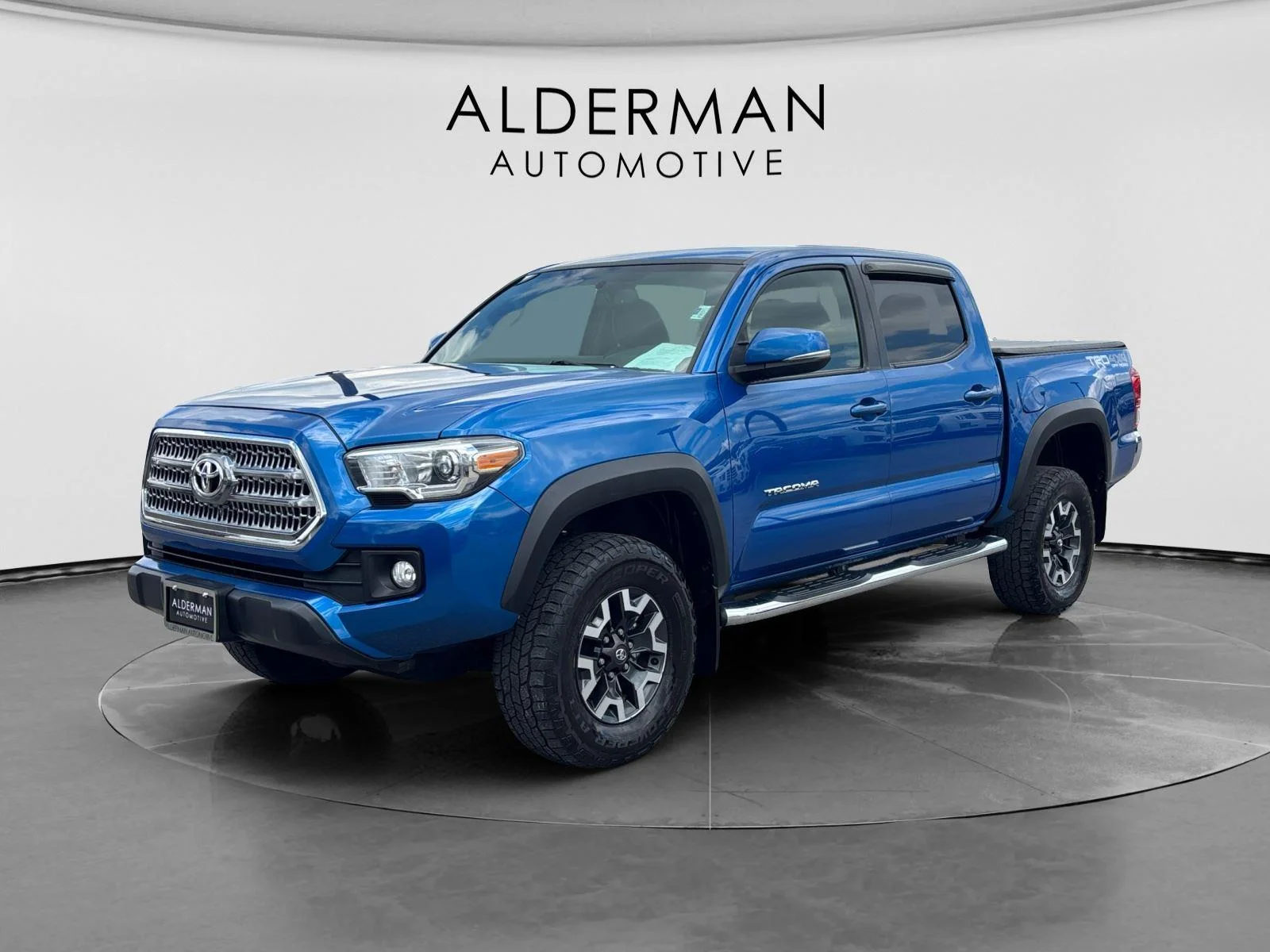 2017 Toyota Tacoma