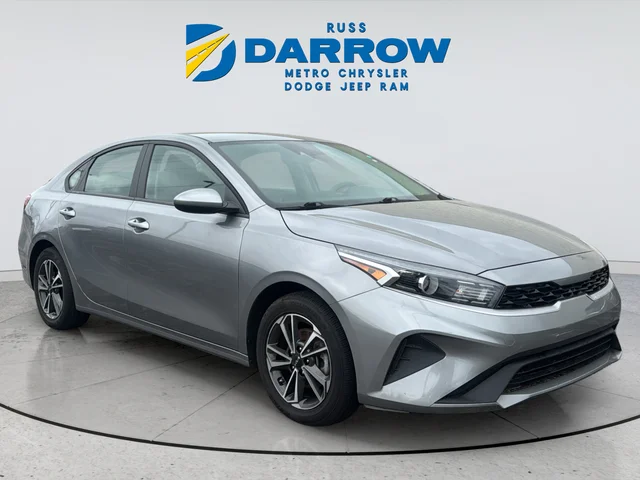 Used 2024 Gray Kia LXS image 7