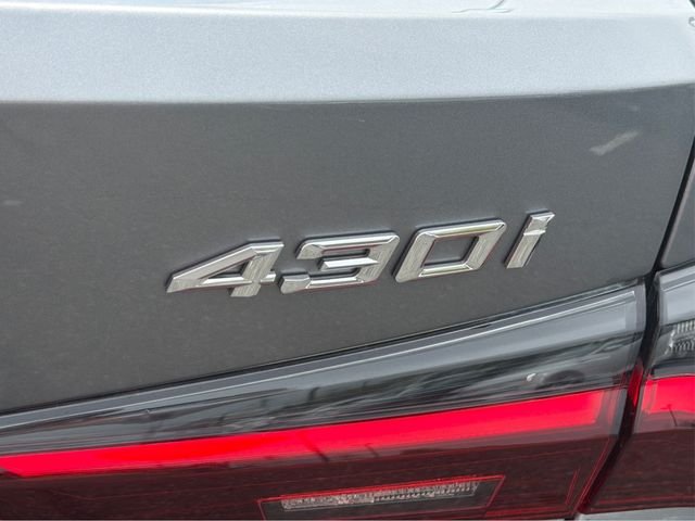 Used 2023 Gray BMW 430i Gran Coupe image 9