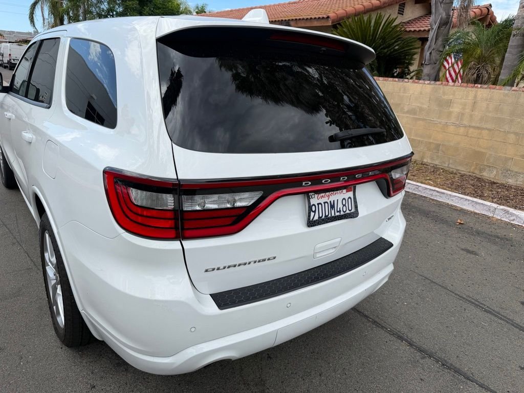 Used 2022 White Dodge GT Plus image 10