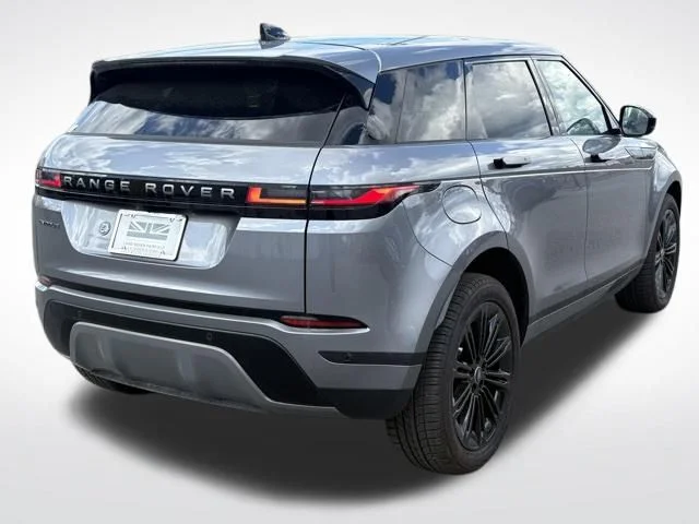 Certified Used 2026 Gray Land Rover S image 8
