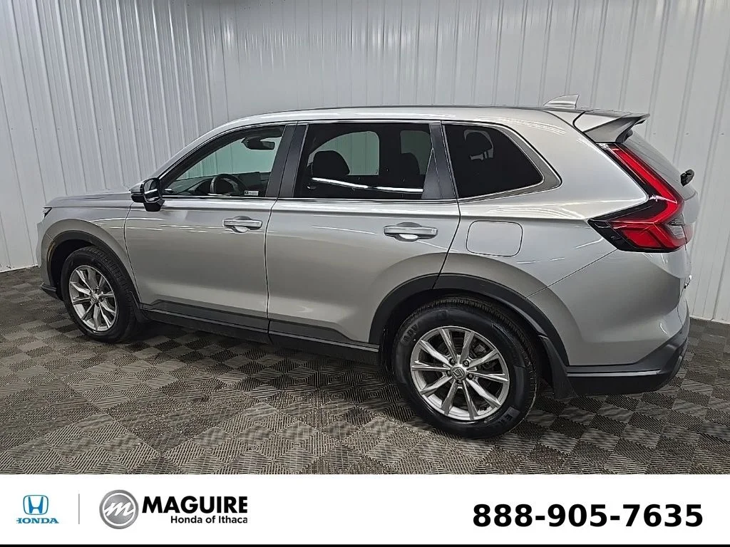 Used 2023 Lunar Silver Metallic Honda EX-L image 4