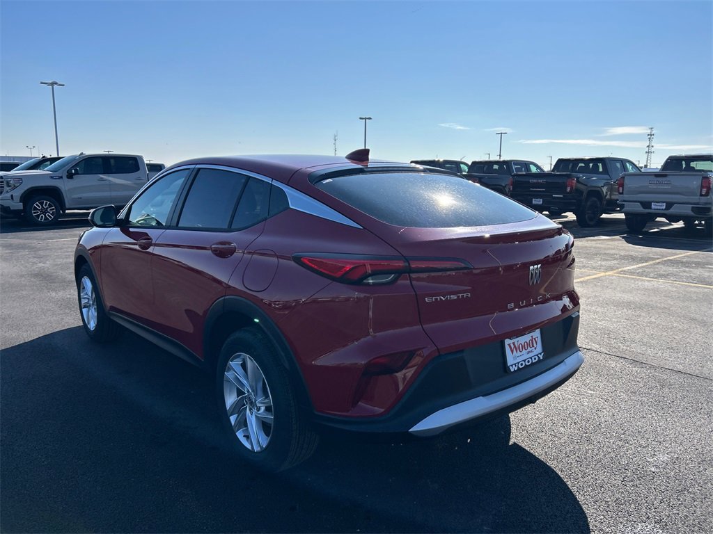 2026 BUICK ENVISTA - Image 5
