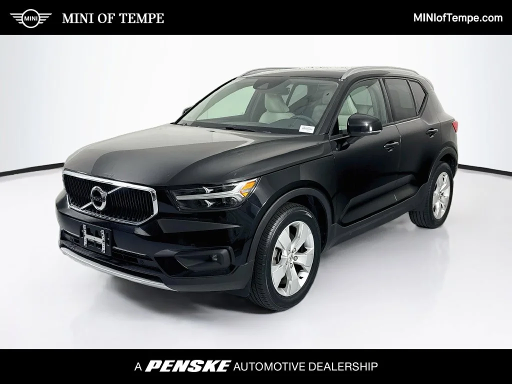 2021 Volvo XC40