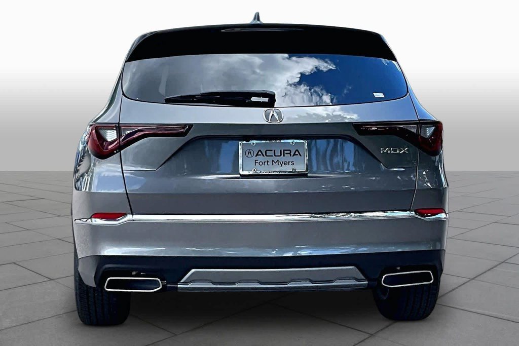 Certified Used 2026 Gray Acura Base image 4