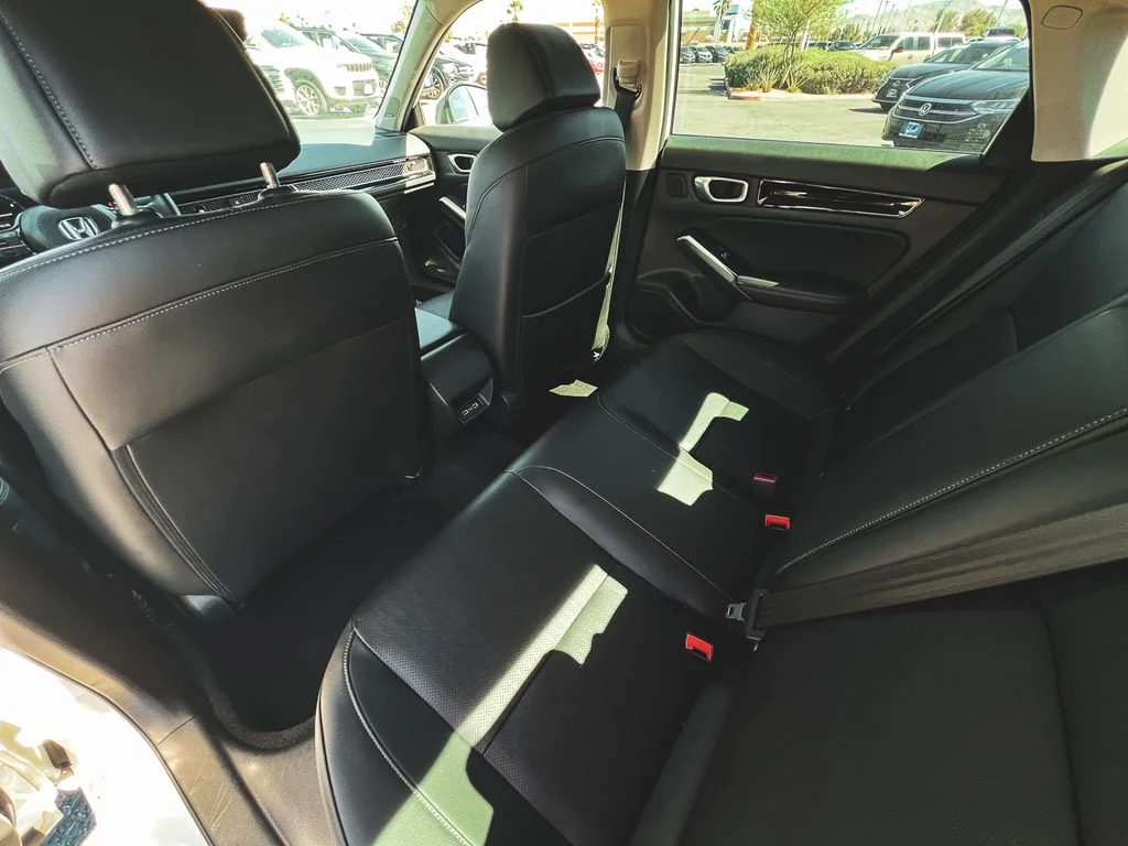 2024 Honda Civic Touring - Photo 24