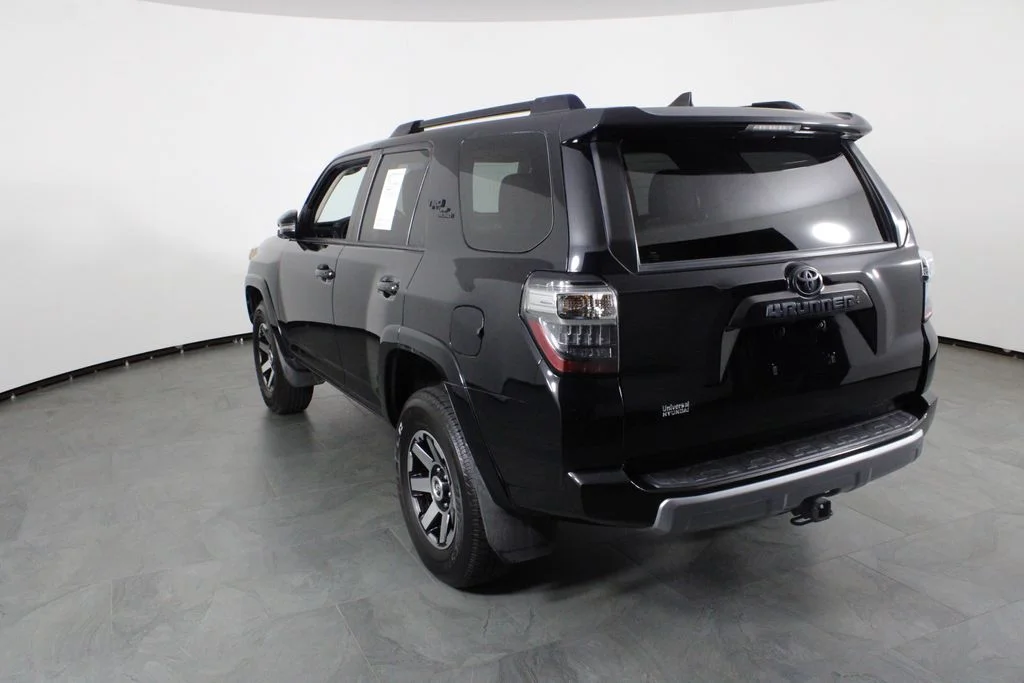 Used 2021 Black Toyota TRD Off-Road Premium image 15