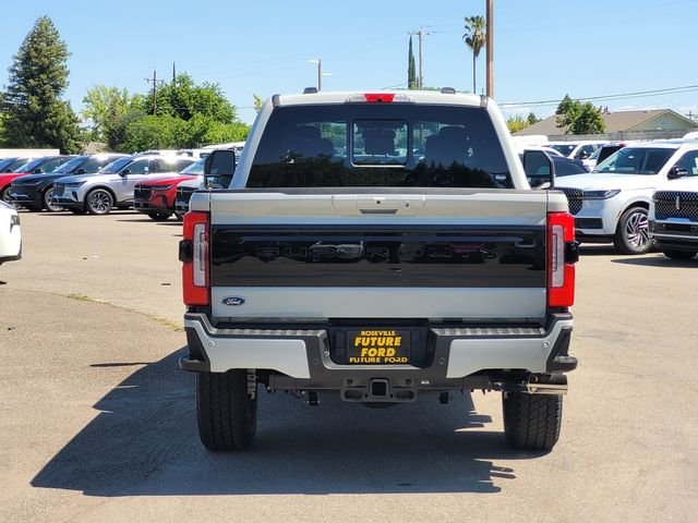 New 2026 White Ford Platinum image 5