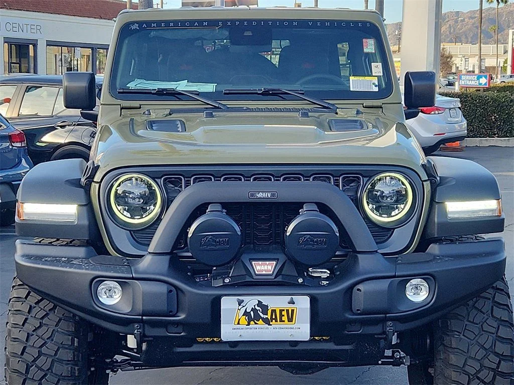 2025 Jeep Wrangler 4-Door Rubicon - Photo 27