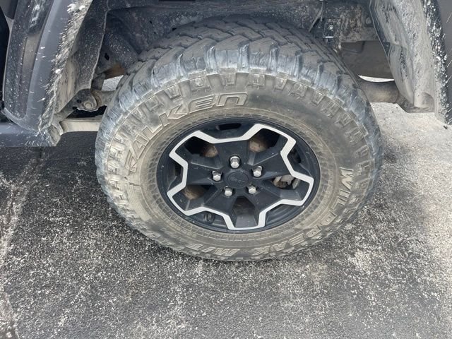 Used 2021 Black Jeep  image 9