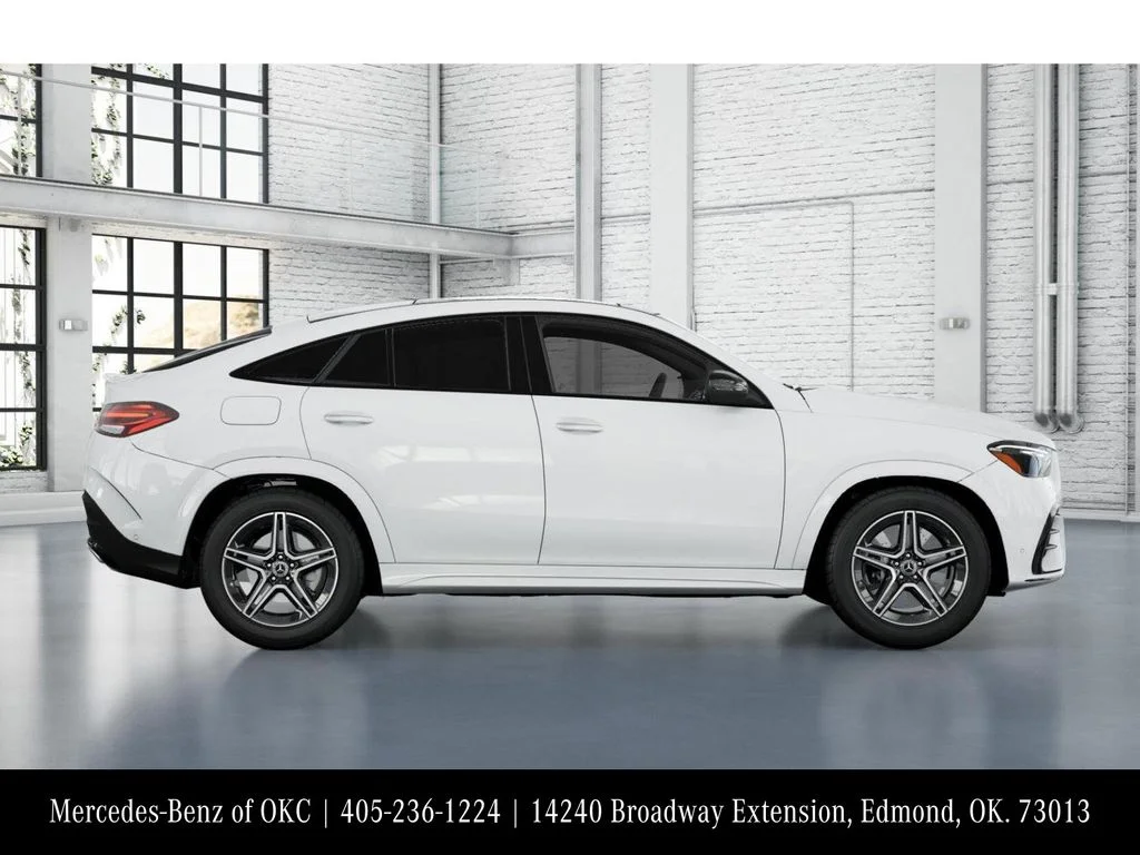 New 2026 White Mercedes-Benz GLE 450 Coupe image 16