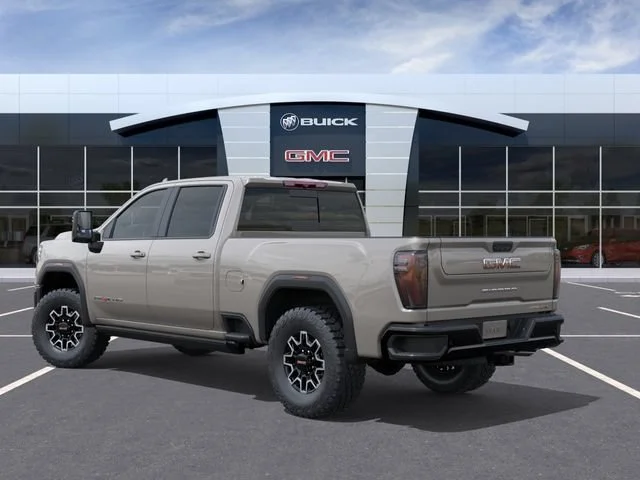 New 2026 Coastal Dune GMC AT4X image 3