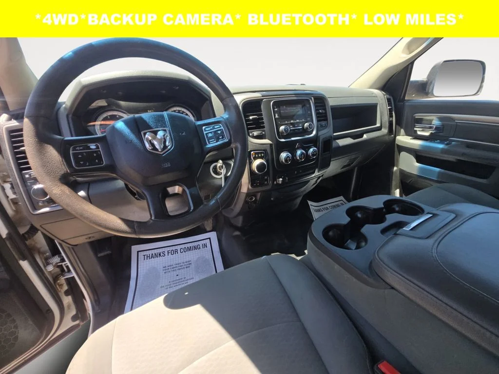 Used 2018 White Ram Express image 10