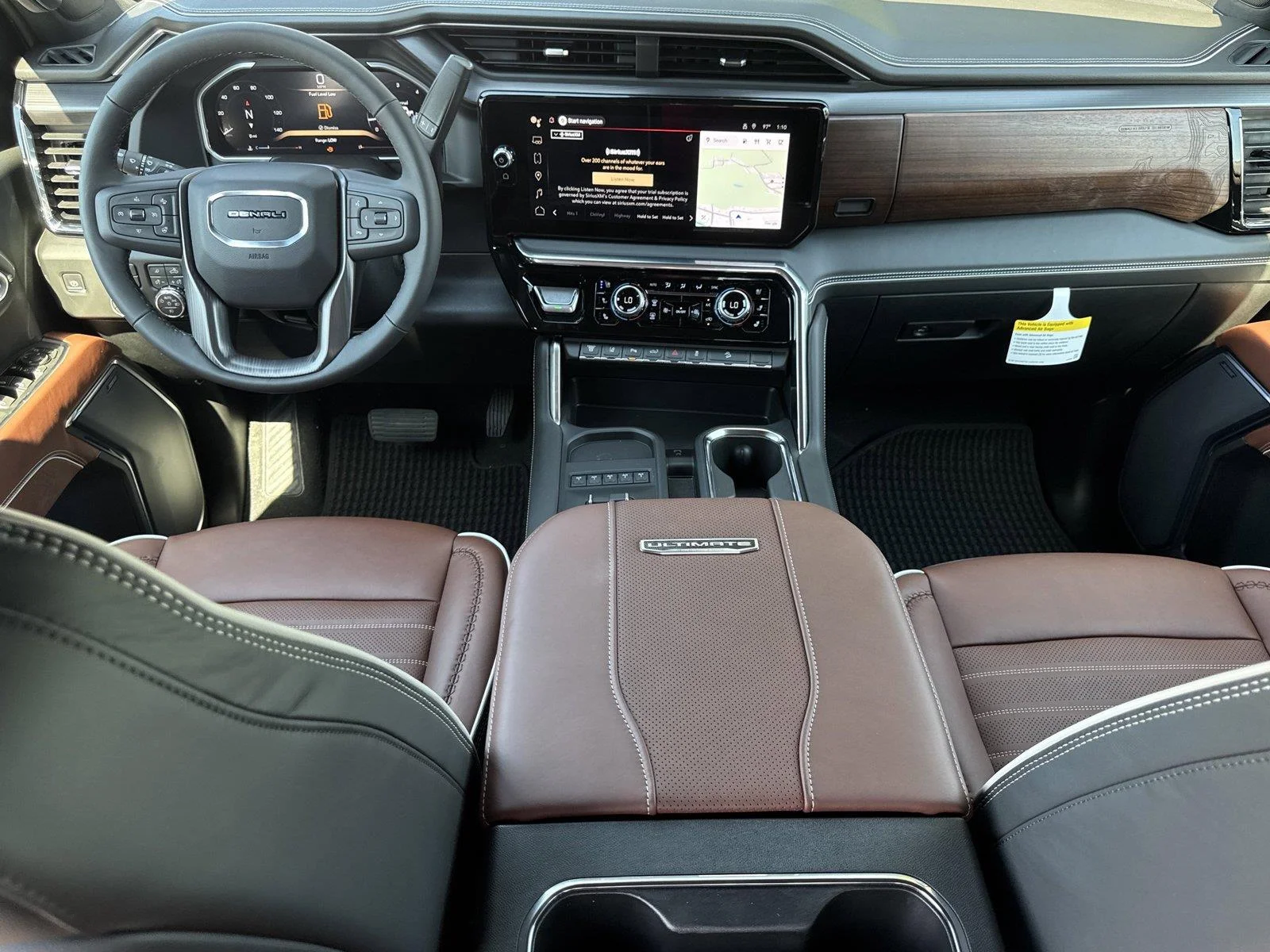 New 2026 Onyx Black GMC Denali Ultimate image 12